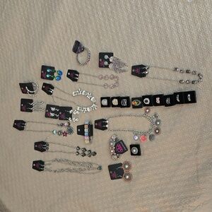 27 Pieces of Paparazzi Costume Jewelry - New With Tags
